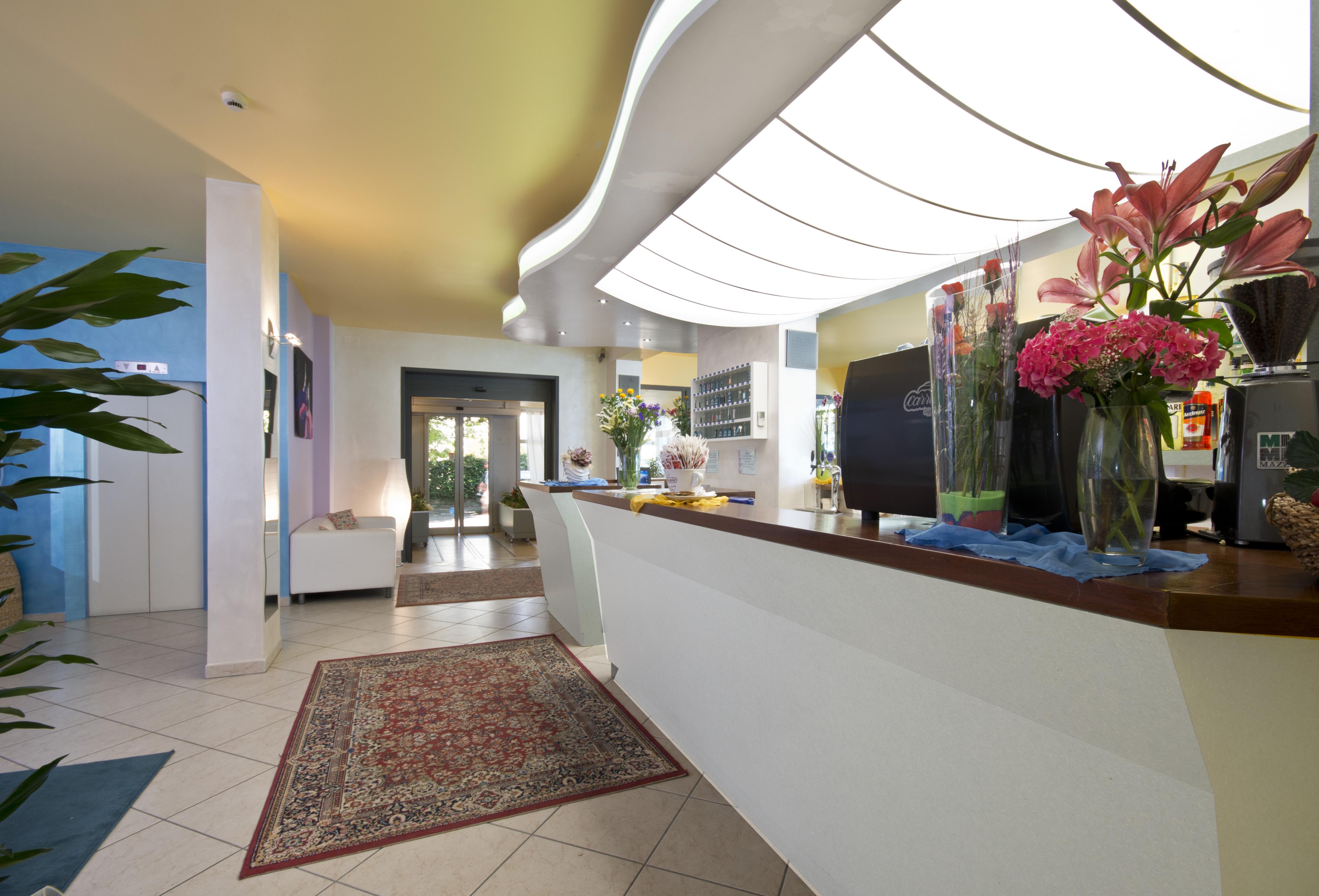 Hotel Milano Gatteo a Mare Bagian luar foto