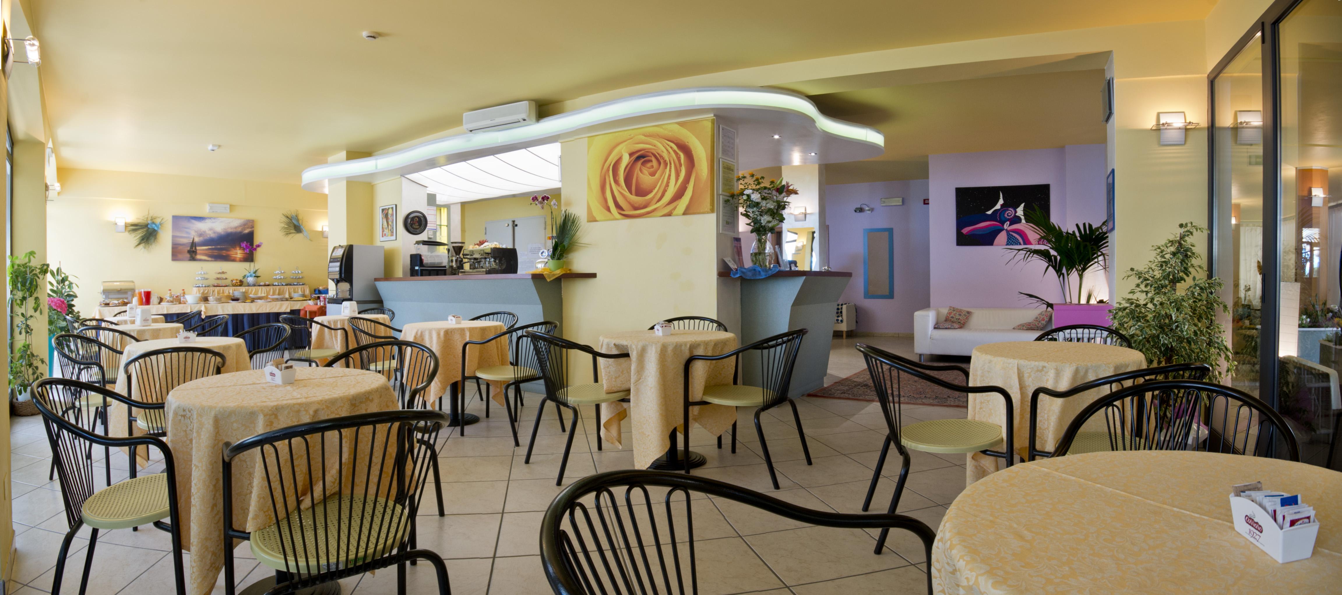 Hotel Milano Gatteo a Mare Bagian luar foto