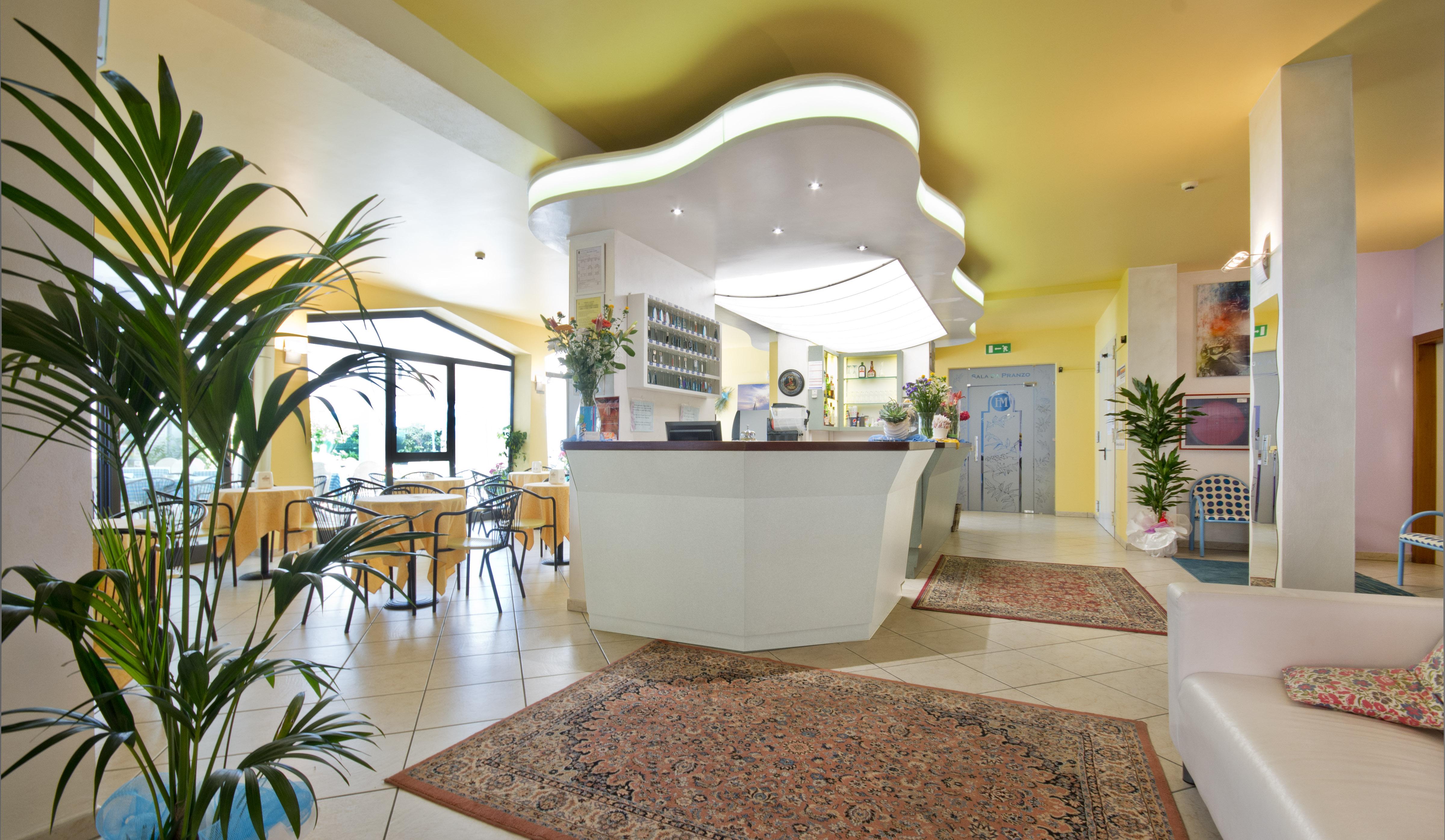 Hotel Milano Gatteo a Mare Bagian luar foto