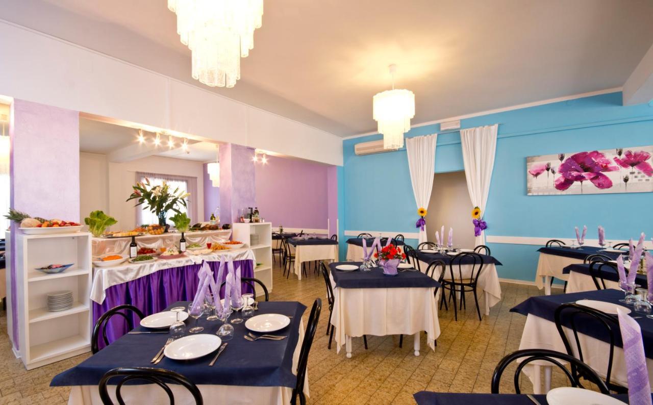 Hotel Milano Gatteo a Mare Bagian luar foto