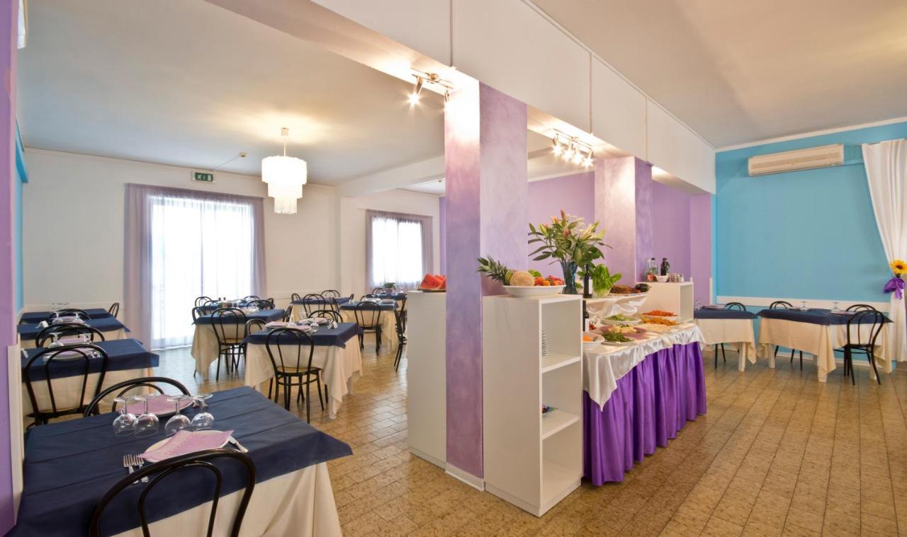 Hotel Milano Gatteo a Mare Bagian luar foto
