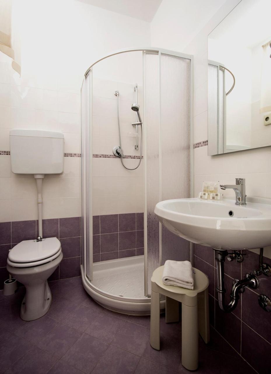 Hotel Milano Gatteo a Mare Bagian luar foto