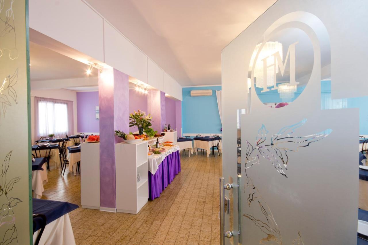 Hotel Milano Gatteo a Mare Bagian luar foto